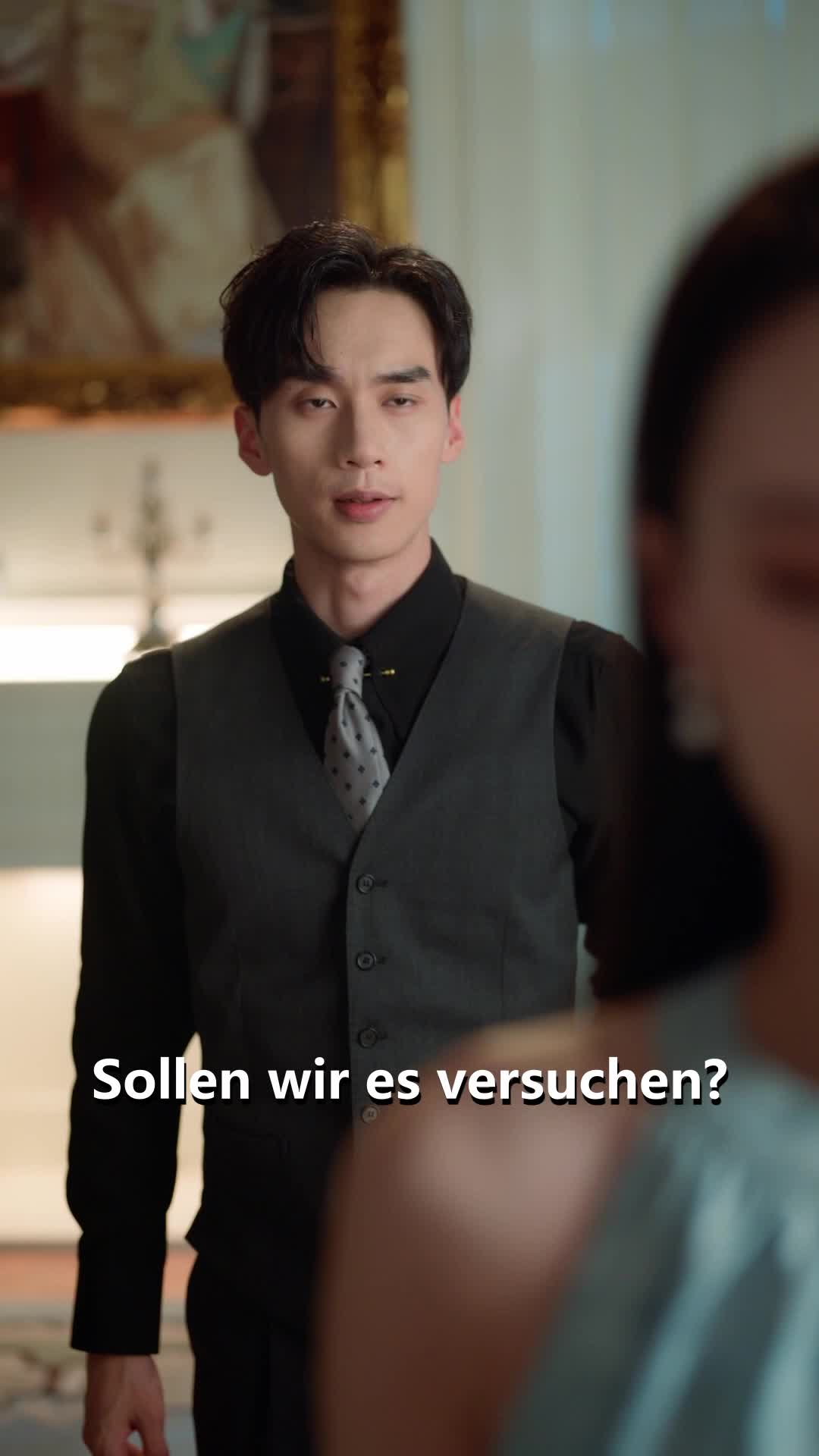 Folge 11 - Aus Verrat entstand Liebe